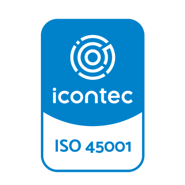 Certificado ICONTEC (NTC): ISO 45001:2018 – SGSST