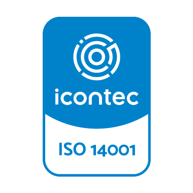Certificado ICONTEC (NTC): ISO 14001:2015 – SGA