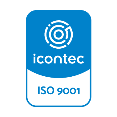 Certificado ICONTEC (NTC): ISO 9001:2015 – SGC