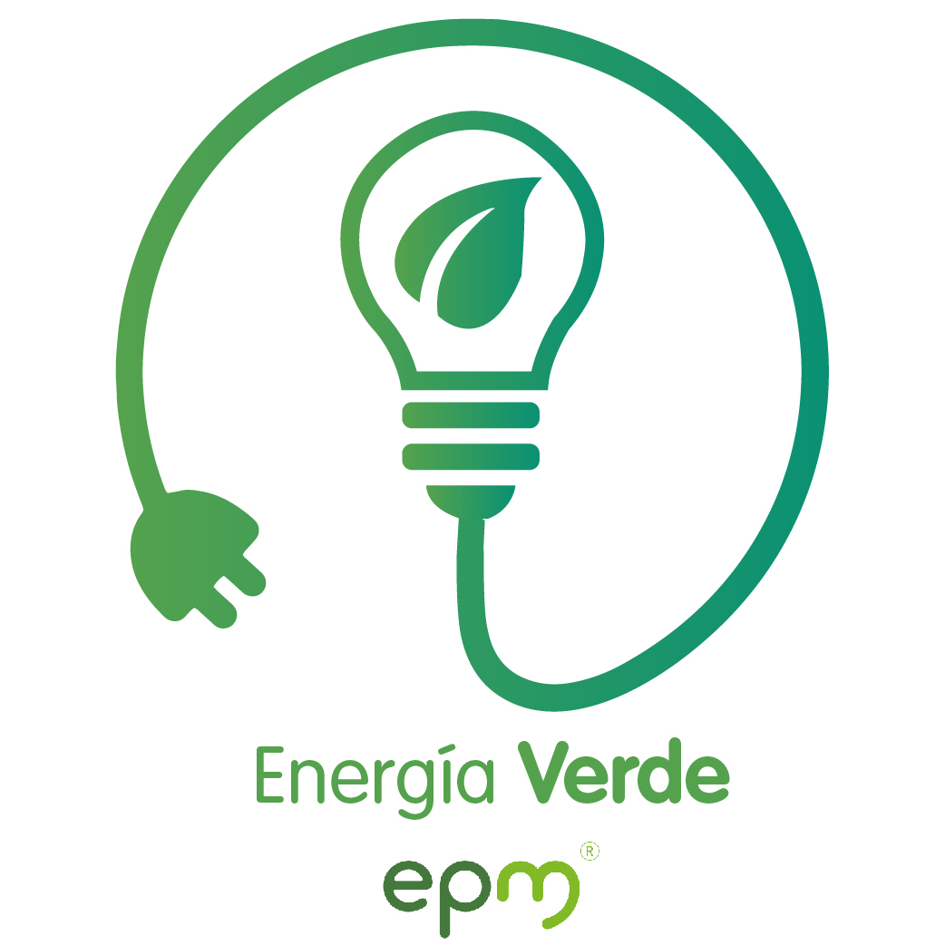Sello Energía Verde EPM